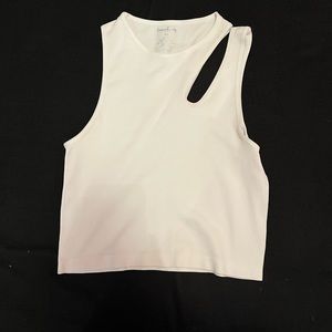 White. Size S/M. BRAND NEW.